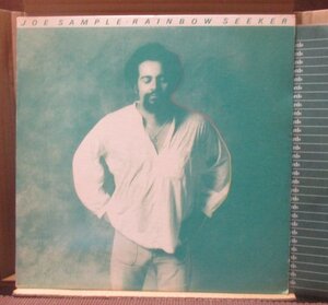 JOE SAMPLE/RAINBOW SEEKER/ネタ/