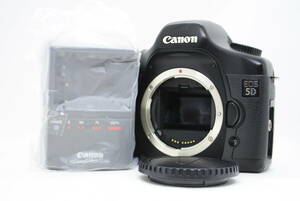 ★並品★Canon キャノン EOS 5d ボディ #3007