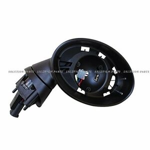 正規純正品 BMW MINI ドアミラー 右 ミニ ミラー R50 R52 R53 51167192476 格納機能付 BMWミニ RH 5116-7192-476 51167192476