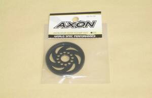 AXON　TCS スパーギヤ 104T (64ピッチ) アクソン ラジコンカー パーツ部品 ギア Spur Gear