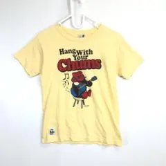 CHUMS チャムス 半袖Tシャツ XSサイズ OE1116