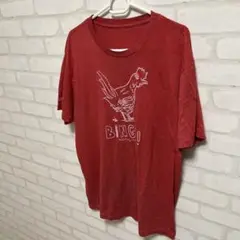 US古着　Tシャツ　レッド