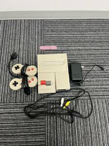 ニューファミコン 任天堂 Nintendo (r60601-2)