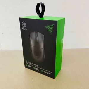 新品未開封 　RAZER VIPER V3 PRO RZ01-0512 Gaming Mouse ワイヤレス　 C1257 　　60サイズ発送　