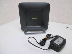  家電祭 バッファロー BUFFALO WSR-2533DHP WiFiルーター 通電のみ確認 使用品 本体・電源コードのみ