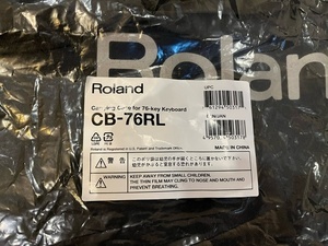 ROLAND　CB-76RL　純正ソフトケース キーード　76鍵用　様々なタイプのキーボードに