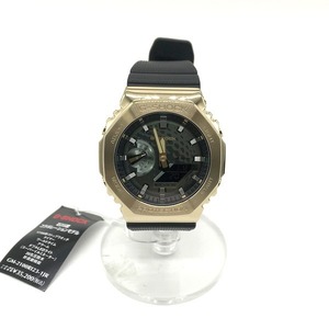 CASIO G-SHOCK GM-2100RI23-1-JR 腕時計 石川遼 コラボ モデル ゴルフマーカー付属 スポーツ カジュアル メンズ カシオ 服飾小物 B4057◆