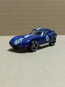 Hot Wheels ホットウィール Shelby Cobra Daytona