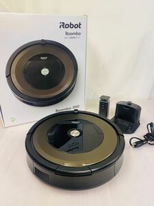 8i1 必見! ROOMBA 890 動作未確認の為　ジャンク品扱い　中古