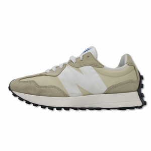 ニューバランス NEW BALANCE U327LD LD D ローカット スニーカー シューズ 靴 25.0cm ベージュ