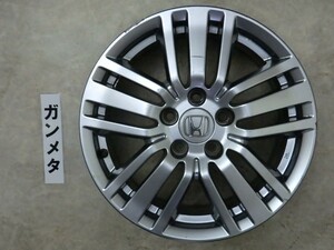 【KBT G】 ホンダ エリシオン 　RR3　17インチ　アルミホイール