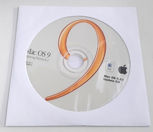 Mac OS 9.2.1 Update CD