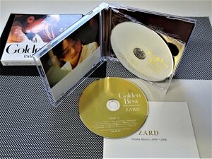 【CD・超美品】ZARD『 Golden Best 15th Anniversary 』デビュー15周年の究極【厳選27曲】ベストアルバム！◆保存版に最適【速報有】#5