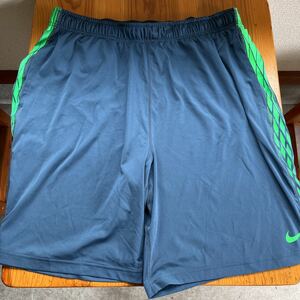 NIKE ハーフパンツ XXL 中古