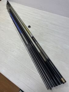 ◯C10 SHIMANO シマノ αズーム アユ XL H/2 90-95 鮎竿