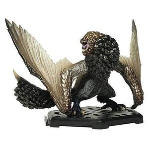 カプコンフィギュアビルダー モンスターハンター スタンダードモデル Plus Vol.12 [2.バゼルギウス]