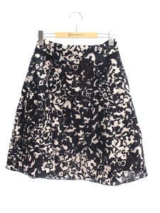 FOXEY フォクシー スカート 40 Skirt ブラック IT8V7SX18F6D