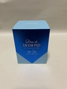 未使用品 ロードダイアモンド バイケイスケホンダプールオムザ・ワン EDP 50ml