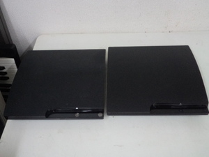 PS3　本体のみ　CECH-2000A/CECH-3000A 　2台　ジャンク