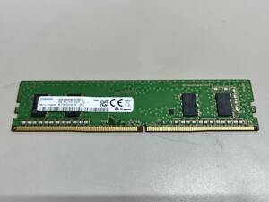 【4GB×10枚】 SAMSUNG 4GB PC4-2400T-UC0-11 ※10枚セット