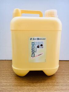 イブサンベルナルド Iv San Bernard 業務用 グリーントマトコンディショナー 5000ml 黄角　③306　8022767001306