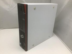 ジャンク!FUJITSU D588/TX●Core i5 8500 3.0G 16G