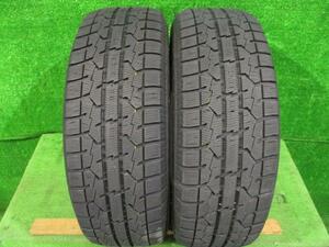 トーヨー TOYO スタッドレスタイヤ 2本セット OBSERVE GARIT GIZ 205/65R15