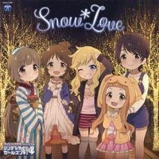 THE IDOLM@STER CINDERELLA GIRLS LITTLE STARS! Snow*Love レンタル落ち 中古 CD