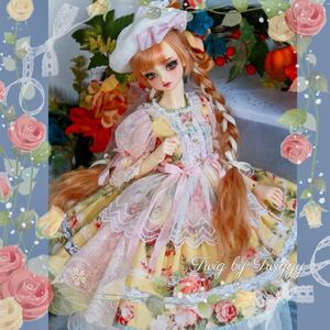 +Twig by Twiggy+ SDGr/SD13/SD ドレスセットSweet Pea