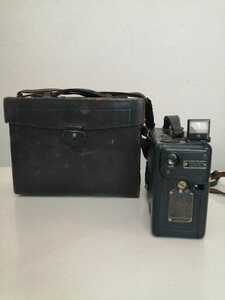 Kodak　Cine Model B ホームムービーカメラ　(w42)