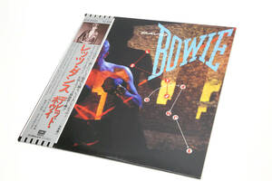 LP レコード David Bowie Let