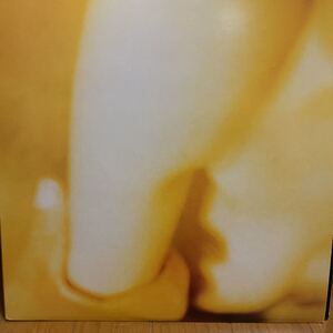 Smashing Pumpkins - Pisces Iscariot LP US original スマッシングパンプキンズ クリアイエロー　vinyl 1994 オリジナルUS盤