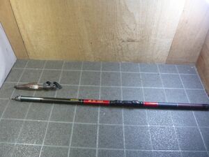 II064 DAIWA/ダイワ 磯潮 2号63 磯竿 釣具 フィッシング 趣味 コレクション ガイドカバー付き/140