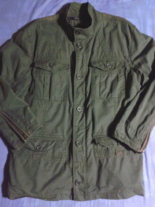 希少 Supernatural Dean Winchester Old Gap military Commander Jacket model Vintage rare big Size XL USA TV Movie