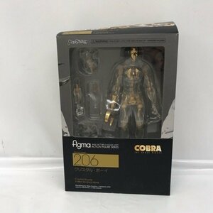 グッドスマイルカンパニー figma206 クリスタル・ボーイ 「COBRA THE SPACE PIRATE」53H00620603