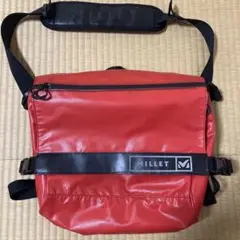 ミレー MILLET メッセンジャーバック y2k