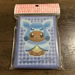 ポケモン デッキシールド イーブイポンチョシリーズ GC グレイシア