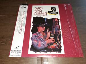 L3120◆LD* / スティーヴィー・レイ・ヴォーン Stevie Ray Vaughan / Live at the El Mocambo