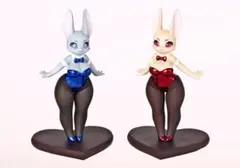 うさバニーちゃんver2　Original Bunny Garage Kit