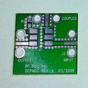 _RF_PCB_KIT(MIX/CPL/ADC/DVD用)/SWRブリッジ/マイクロ波/MPL