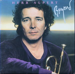 [US盤]HERB ALPERT :Beyond 