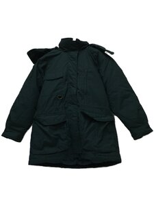 EDDIE BAUER◆ダウンジャケット/XS/ナイロン/GRN/レディース/SNOWLINE/80s/ダウンコート//