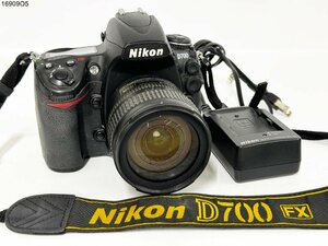 ★Nikon ニコン D700 DX AF-S NIKKOR 18-70mm 1:3.5-4.5G ED 一眼レフ デジタルカメラ ボディ レンズ 16909O5.