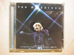 『Van Morrison/It’s Too Late To Stop Now(1974)』(POLYDOR 31453 7453-2,USA盤,2CD,ライブ・アルバム名盤,Gloria,Caravan)