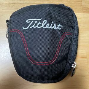 Titleist トルクレンチ レンチ 袋　ケース　ケースのみ　タイトリスト ゴルフ 管理番号162