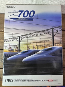 TOMIX 97929 JR 700系 0番台 ありがとう東海道線新幹線700系 16両セット