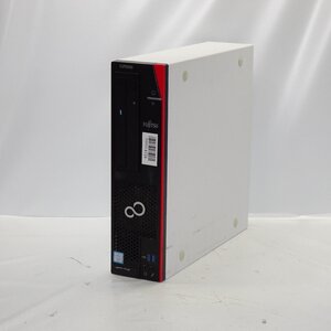 FUJITSU ESPRIMO D587/RX Core i5-7500 3.4GHz/4GB/HDD500GB/DVDマルチ/OS無/動作未確認【栃木出荷】