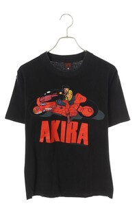 ヴィンテージ VINTAGE AKIRA/アキラ サイズ:M バイクプリントTシャツ 中古 SB01