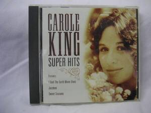 DCD-6■CAROLE KING キャロルキング SUPER HITS 生産限定盤