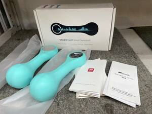 Move it Smart Dumbbell スマートダンベル　未使用